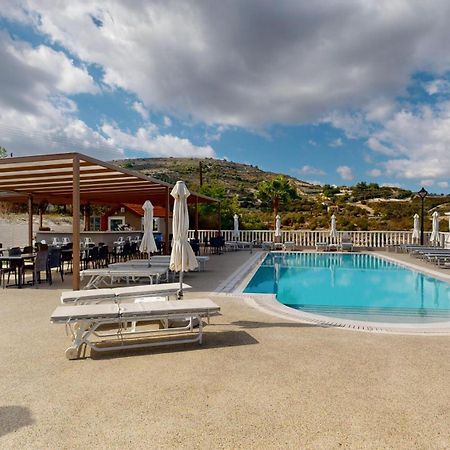 Archontiko Kiverniti Pano Lefkara Luaran gambar