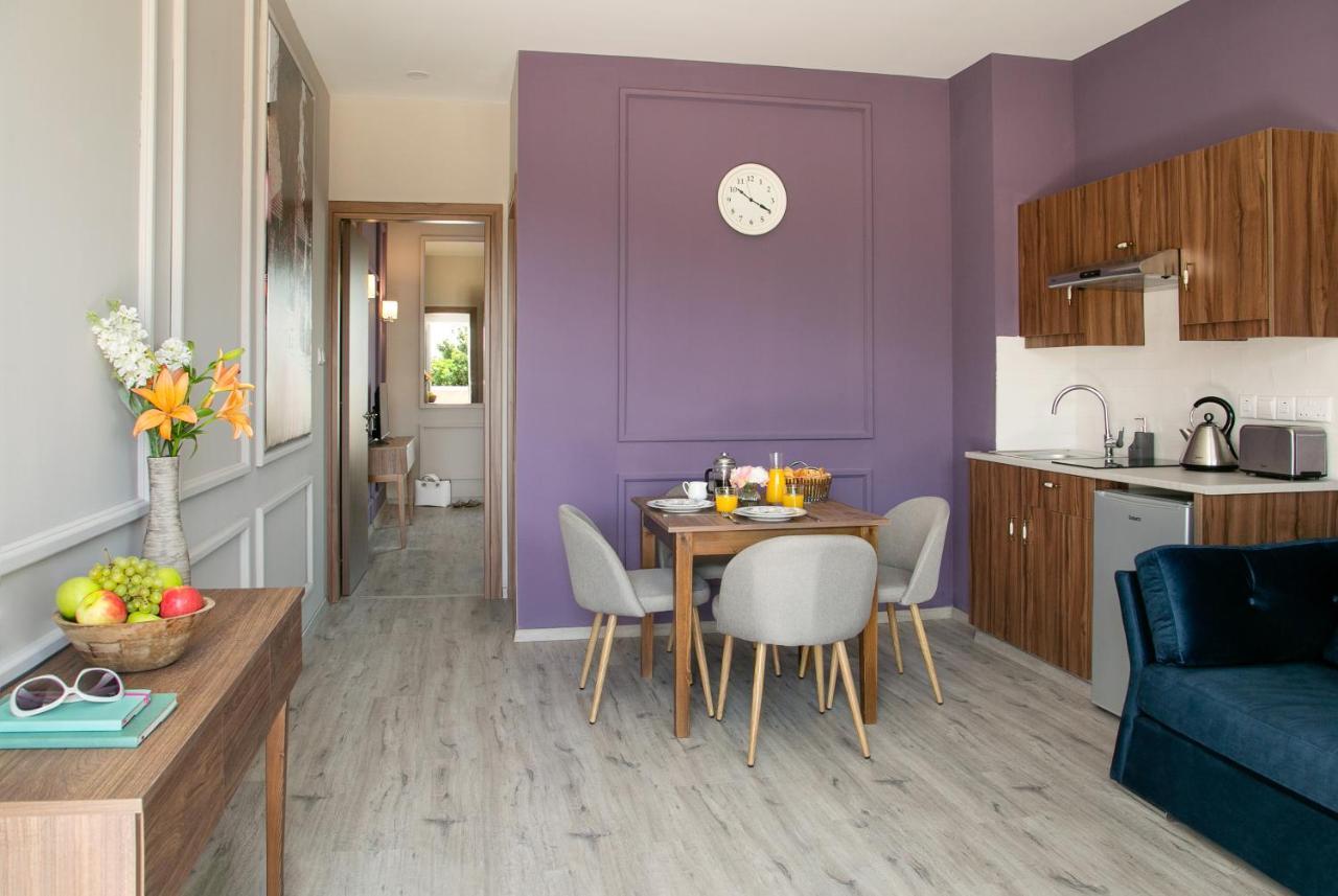 Archontiko Kiverniti Pano Lefkara Luaran gambar