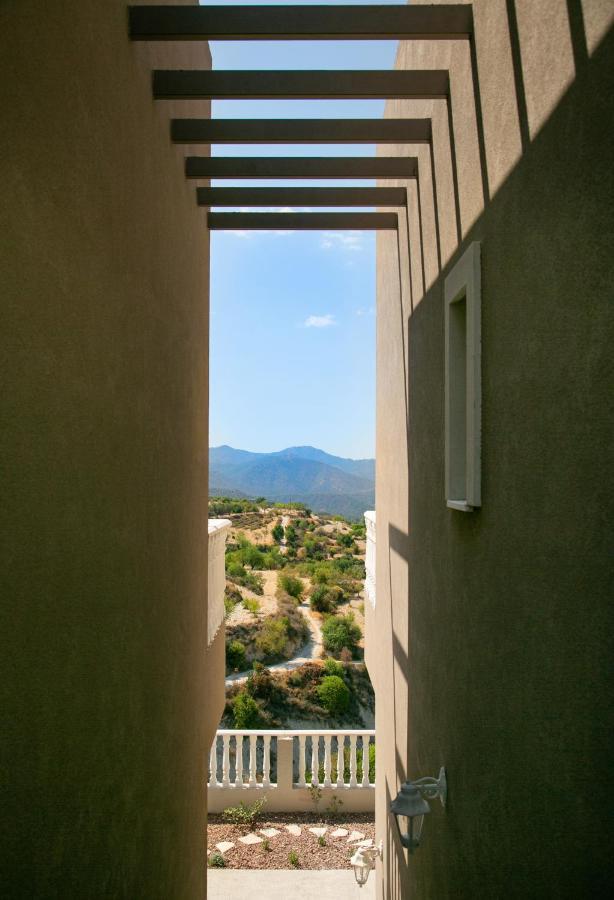 Archontiko Kiverniti Pano Lefkara Luaran gambar