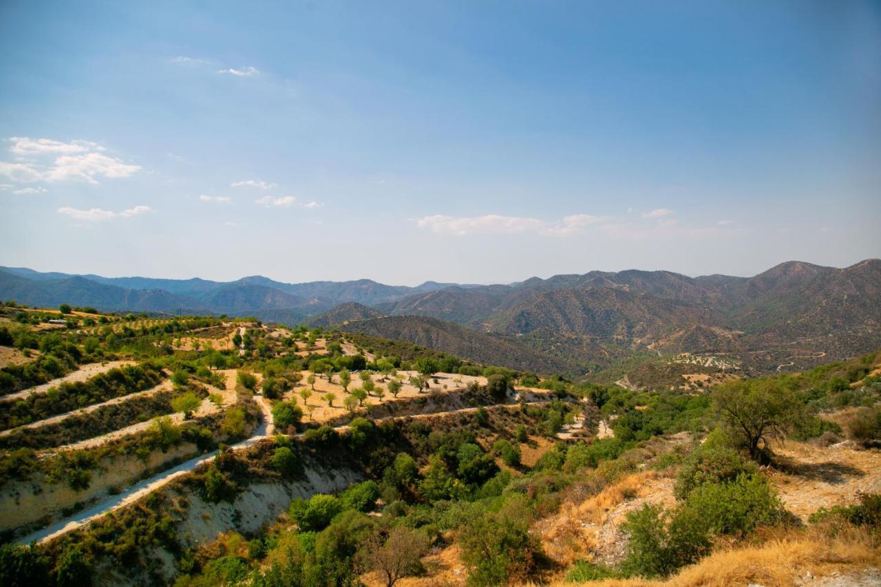 Archontiko Kiverniti Pano Lefkara Luaran gambar