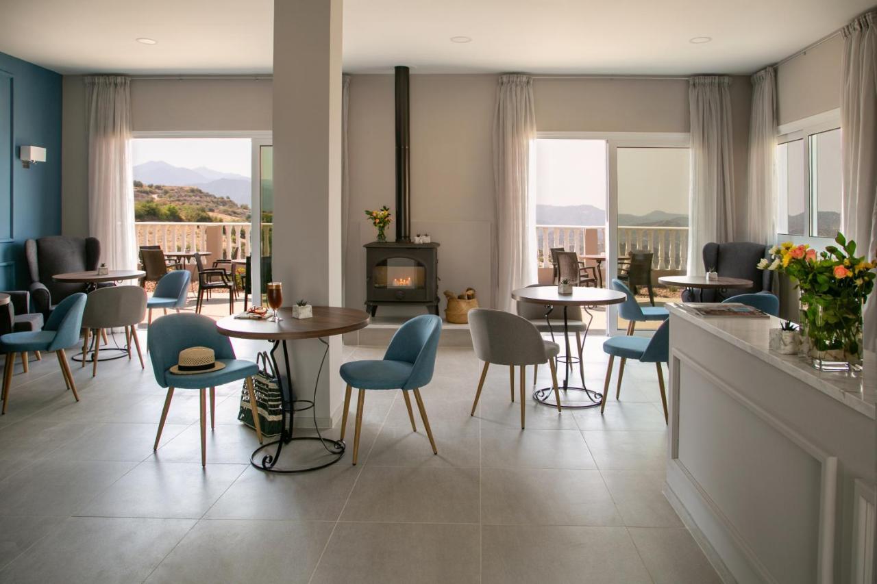 Archontiko Kiverniti Pano Lefkara Luaran gambar